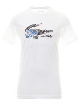 Camiseta Regular Fit Lacoste