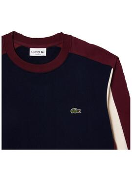 Sudadera Lacoste