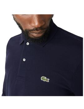 Polo Classic Fit manga larga Lacoste