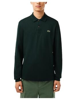 Polo Classic Fit manga larga Lacoste