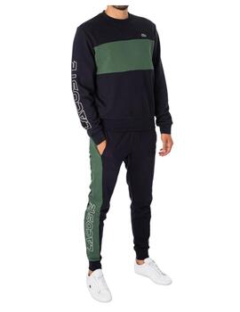 Sudadera Classic Fit Lacoste