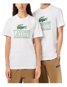 Camiseta Regular Fit Lacoste