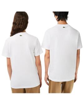 Camiseta Regular Fit Lacoste