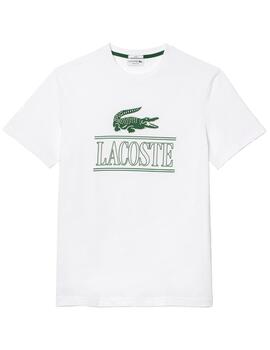 Camiseta Regular Fit Lacoste