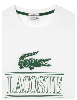 Camiseta Regular Fit Lacoste