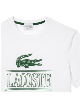 Camiseta Regular Fit Lacoste