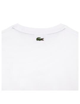 Camiseta Regular Fit Lacoste