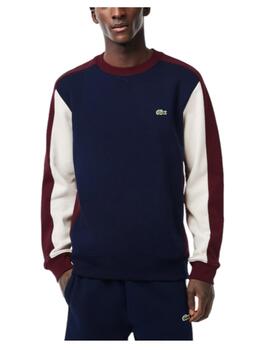 Sudadera Lacoste