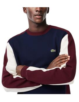 Sudadera Lacoste