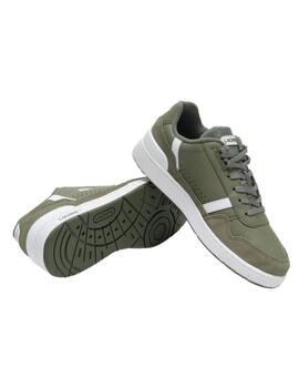 Zapatillas T-clip leather Lacoste