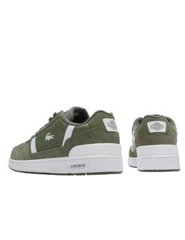 Zapatillas T-clip leather Lacoste