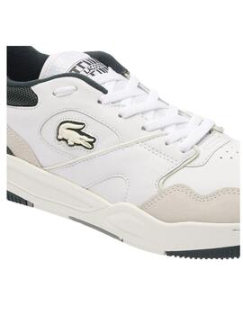 Zapatillas Lineshot leather Lacoste