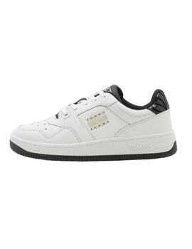 Zapatilla Tjw Retro Basket Tommy Jeans