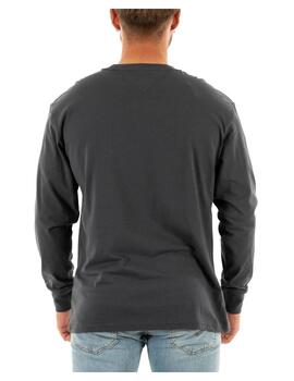 Camiseta Tjm Clsc Linear Ches Tommy Jeans