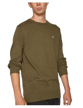 Jersey Tjm Essential Crew Neck Tommy Jeans