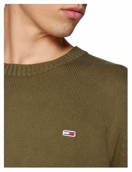 Jersey Tjm Essential Crew Neck Tommy Jeans