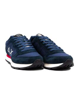 Zapatilla Tom Solid Nylon Sun 68
