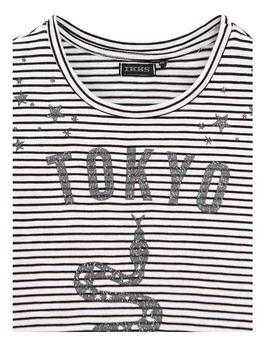 Camiseta KF Army - Tokyo IKKS