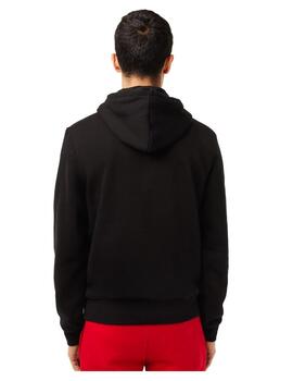 Sudadera con capucha Lacoste