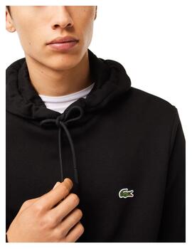 Sudadera con capucha Lacoste