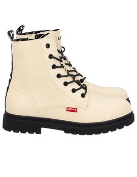 Bota Catherine Beige Levi´s