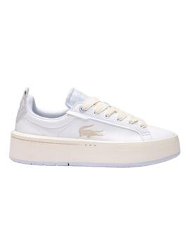 Zapatillla Carnaby Plat 22 Lacoste