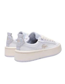 Zapatillla Carnaby Plat 22 Lacoste