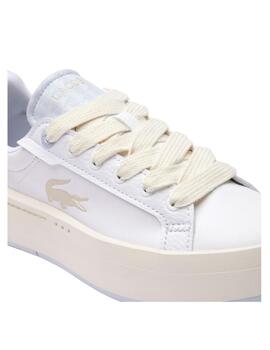 Zapatillla Carnaby Plat 22 Lacoste