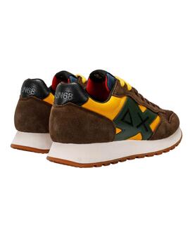 ZapatillaJaki Bicolor SUN 68