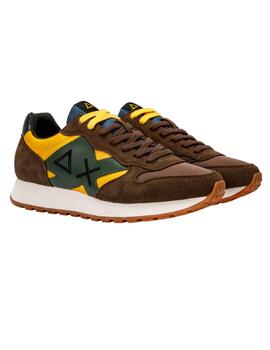 ZapatillaJaki Bicolor SUN 68