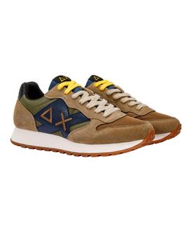 Zapatilla Jaki Bicolor SUN 68