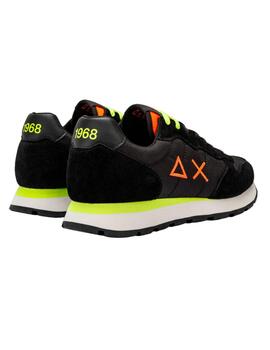 Zapatilla Tom Fluo Nylon SUN 68