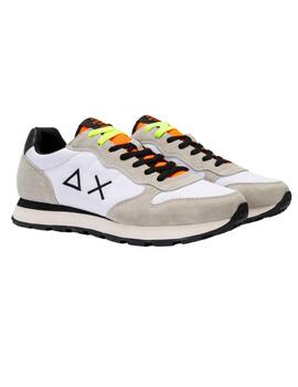 Zapatilla Tom Fluo Nylon SUN 68