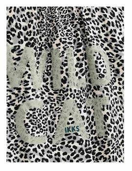 Camiseta KF Urban IKKS