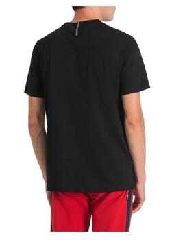 Camiseta negra Antony Morato