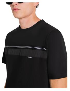 Camiseta negra Antony Morato