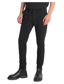 Pantalon felpa skinny negro Antony Morato