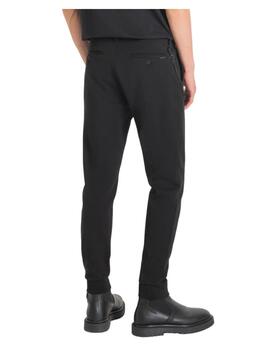 Pantalon felpa skinny negro Antony Morato