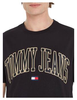 Camiseta Tjm Clsc Gold Tommy Jeans