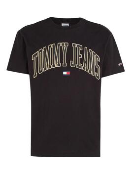 Camiseta Tjm Clsc Gold Tommy Jeans