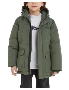 Parka Tech Tommy Hilfiger