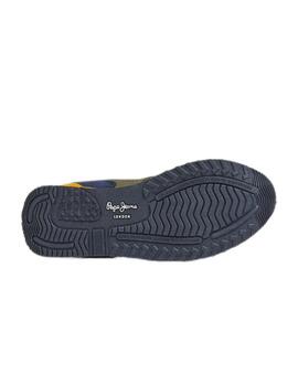 Zapatilla London Forest Pepe Jeans