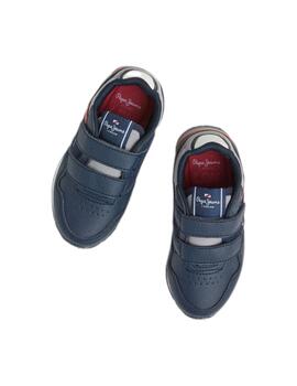 Zapatillas London Bright BK Pepe Jeans