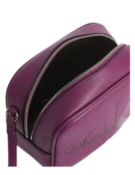 Bolso Sculpted camera bag18 Calvin Klein