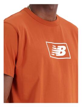 Camiseta New Balance