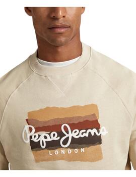 Sudadera Mun Pepe Jeans