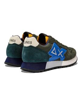 Zapatilla Jaki Basic SUN 68