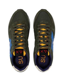 Zapatilla Jaki Basic SUN 68