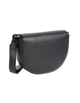 Bolso Sculpted saddle bag2 Calvin Klein