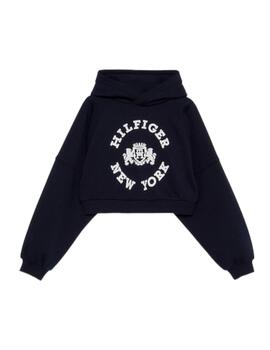 Sudadera Hilfiger crest Tommy